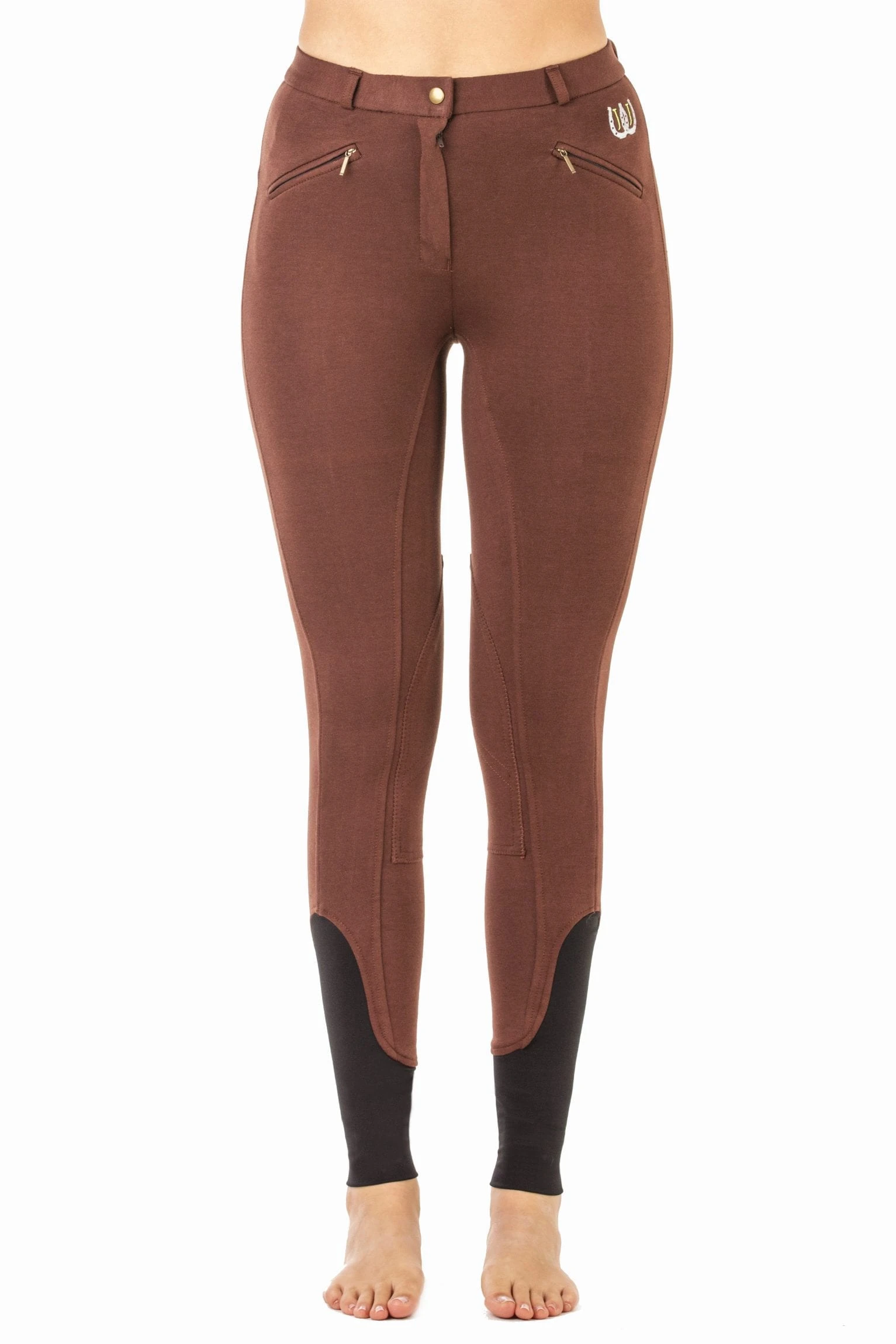 Brown breeches