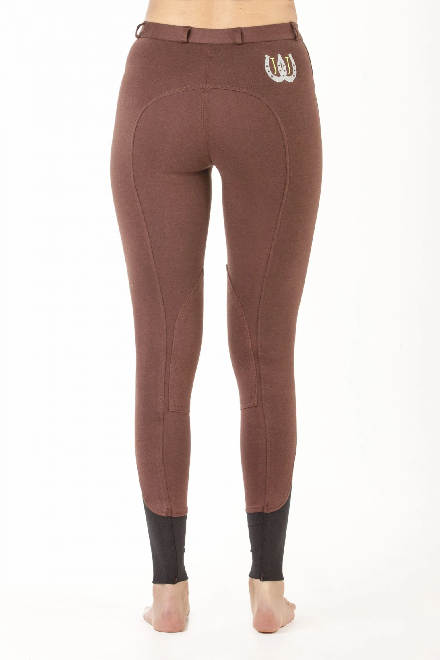 Brown breeches