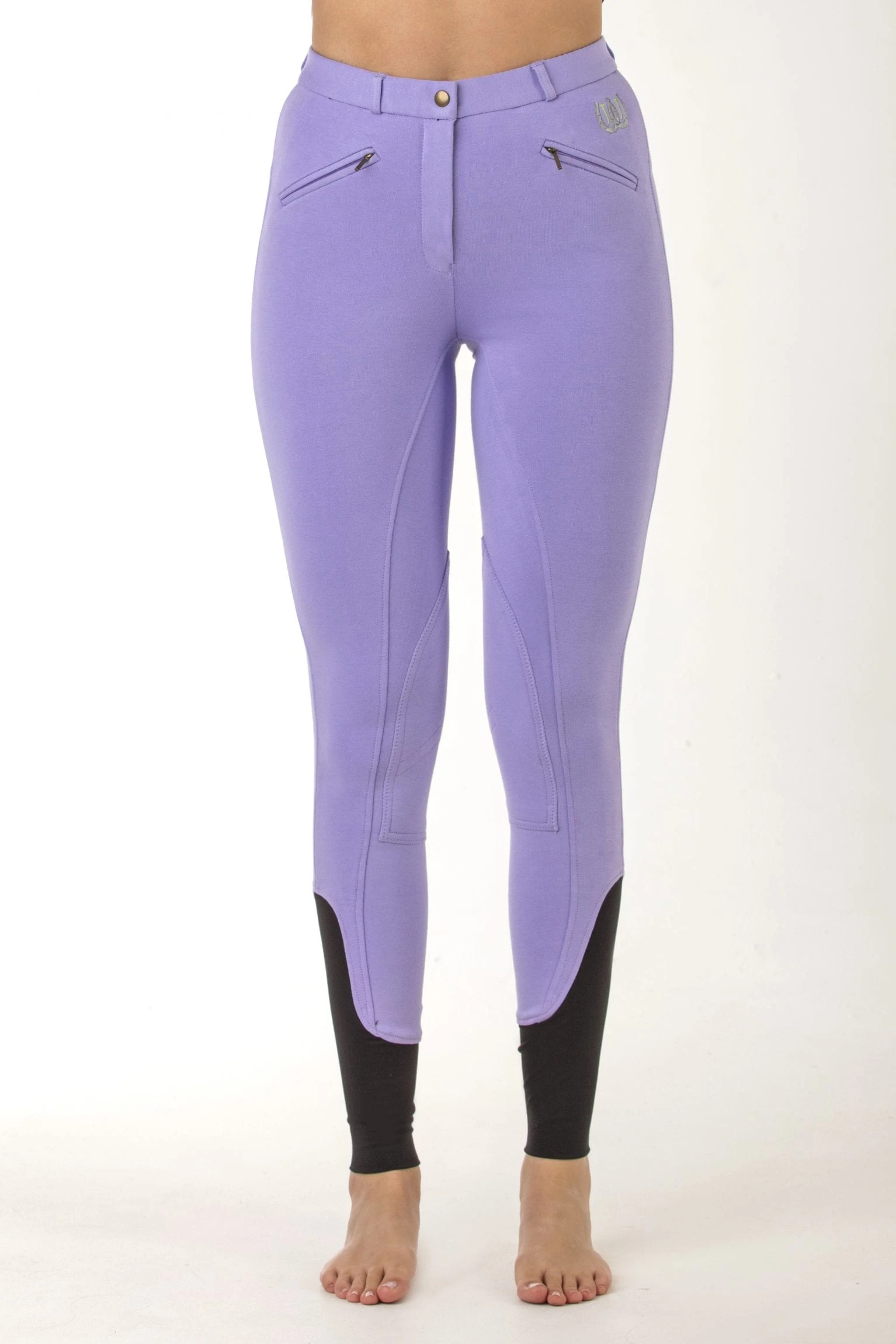 Lavender breeches