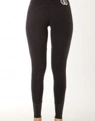 Womens Black Riding Breeches