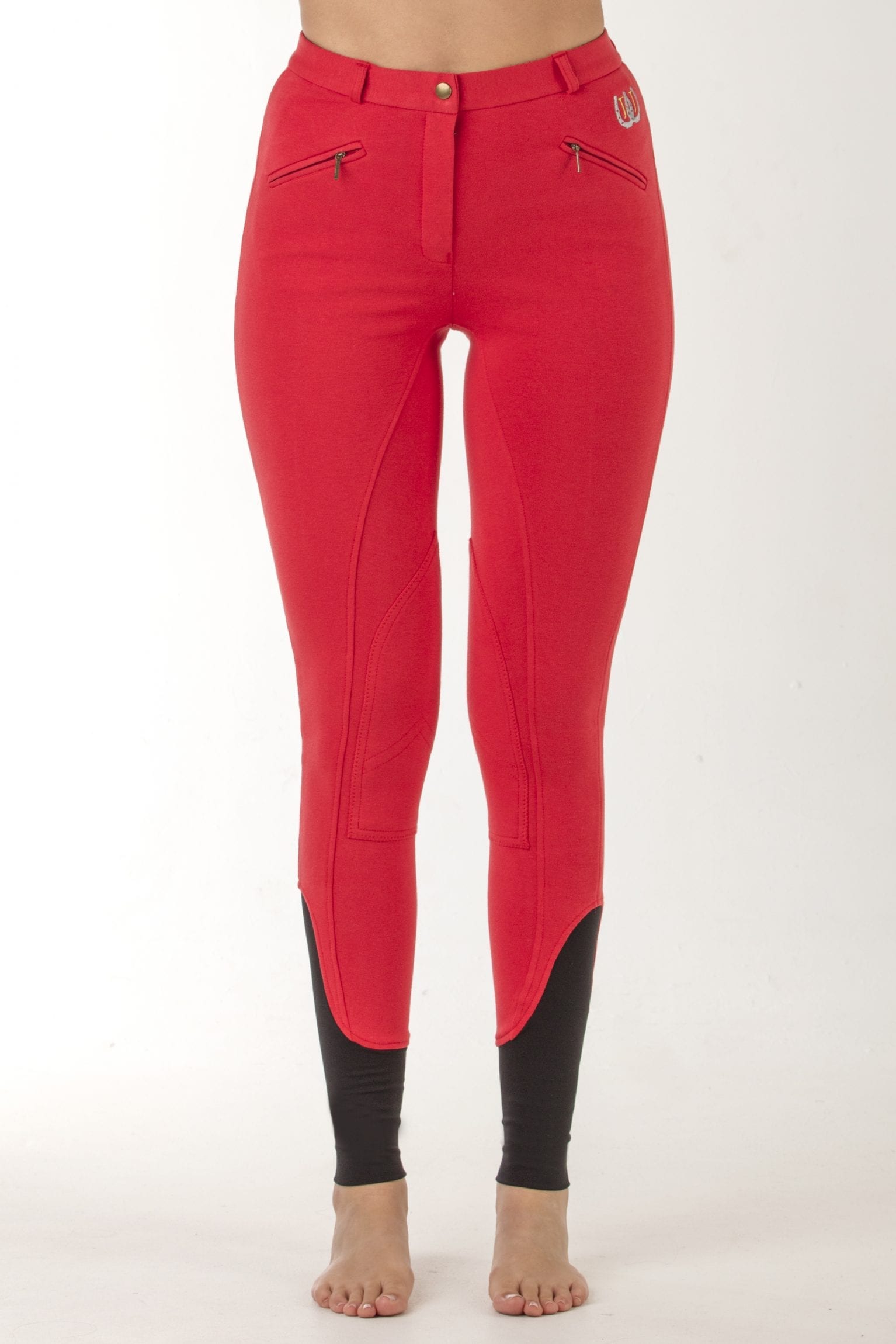 Red breeches