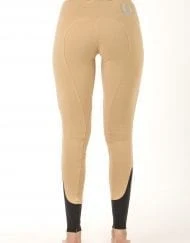 Beige breeches equestrian clothing