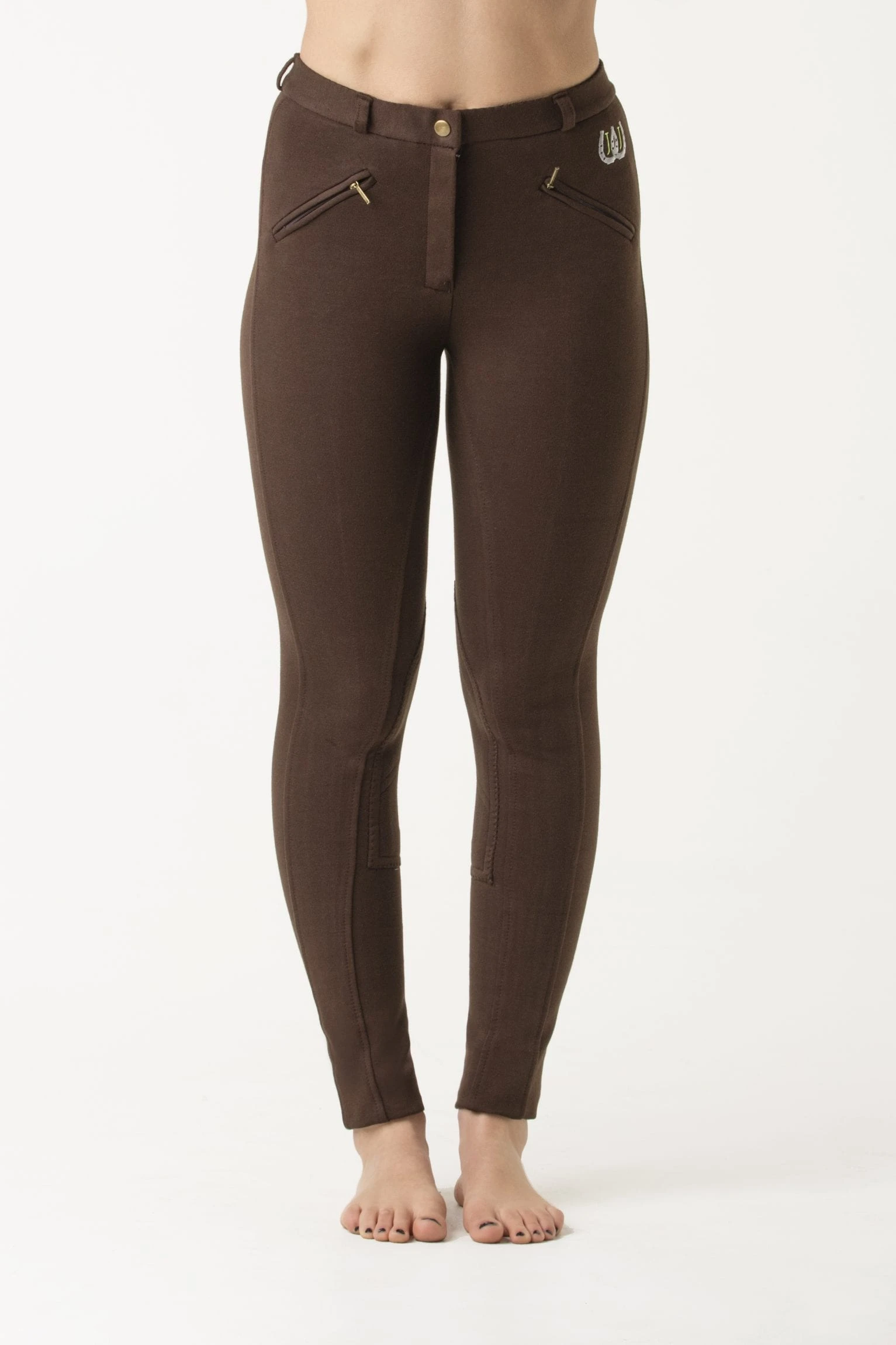 Ladies Brown Jodhpurs