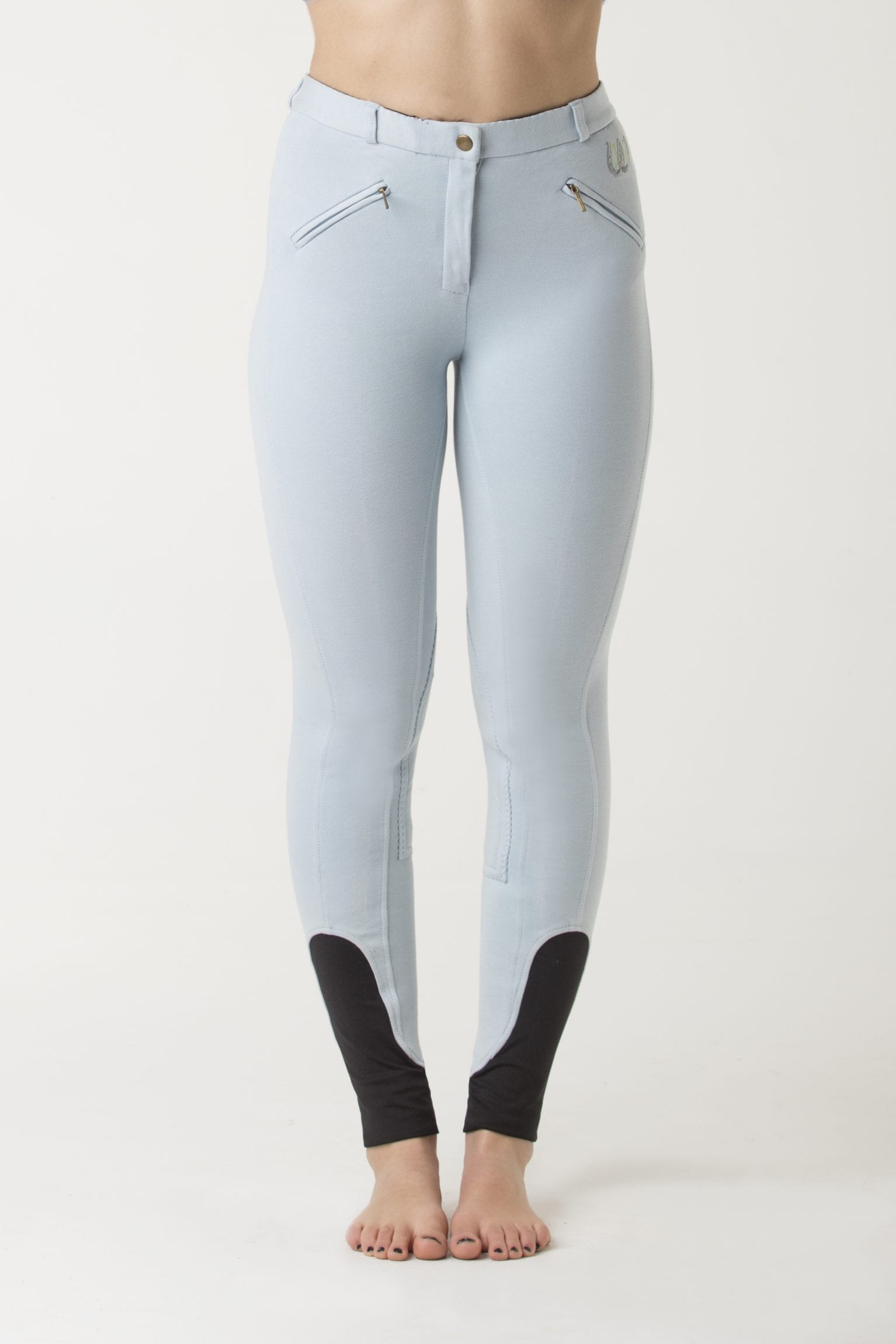 Blue Breeches
