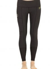 Black Riding Leggings