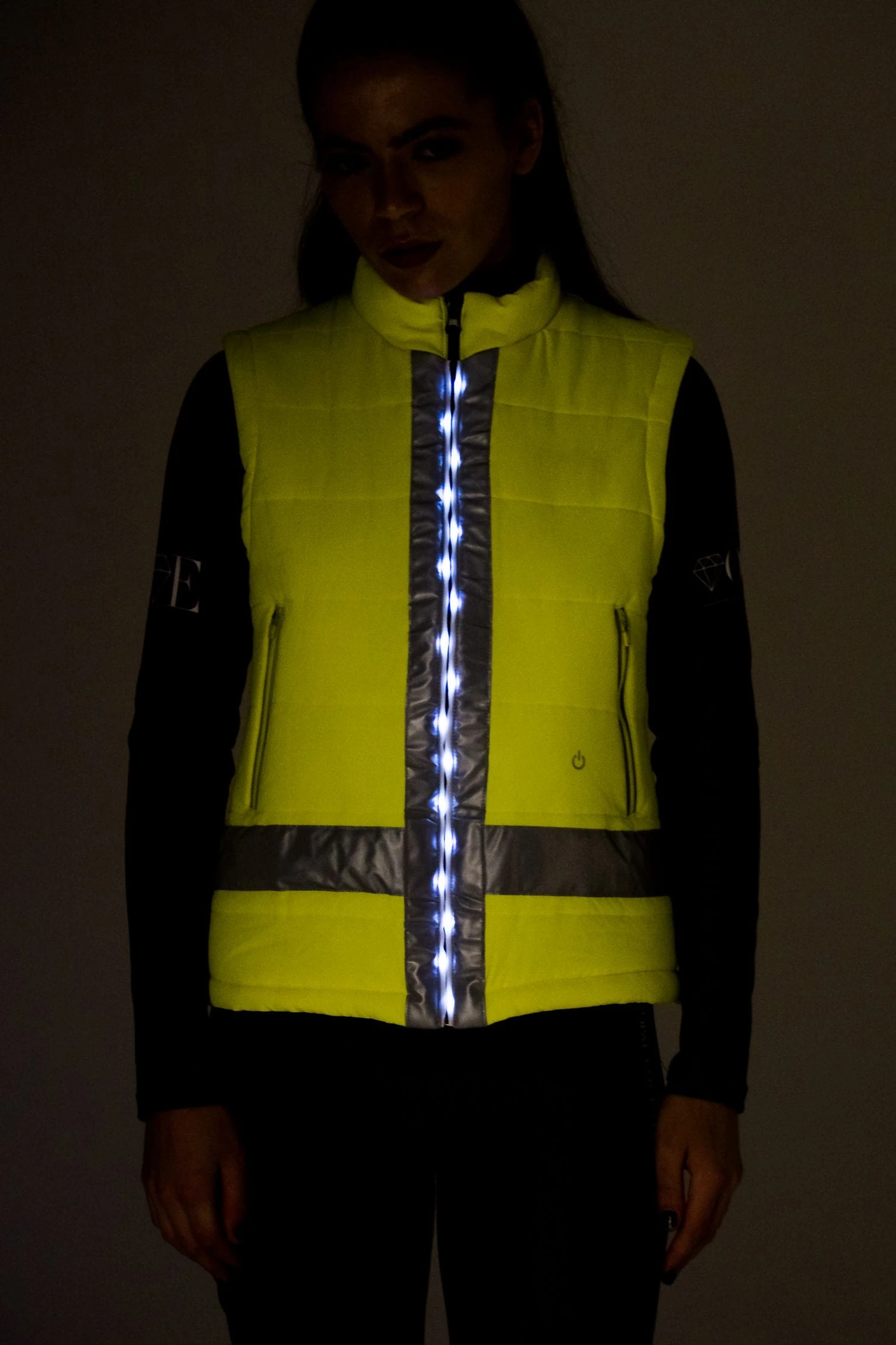 Ladies high vis jacket ladies high vis jacket