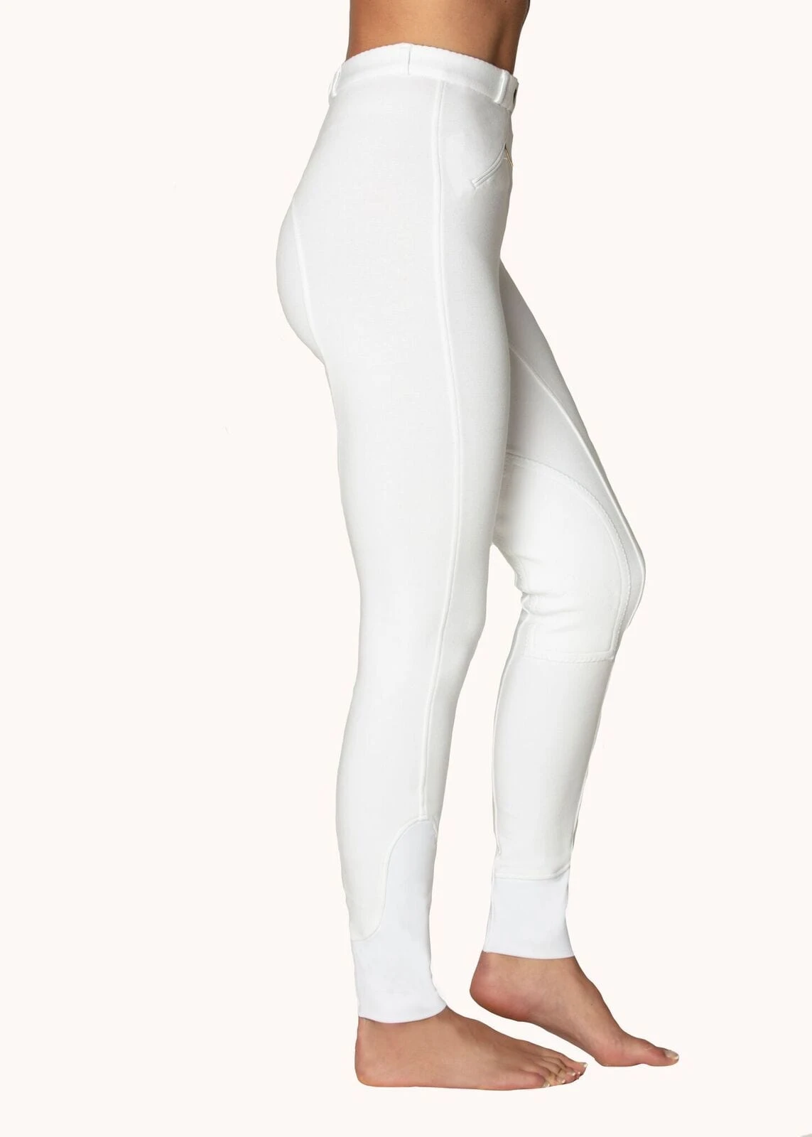 cheap white breeches